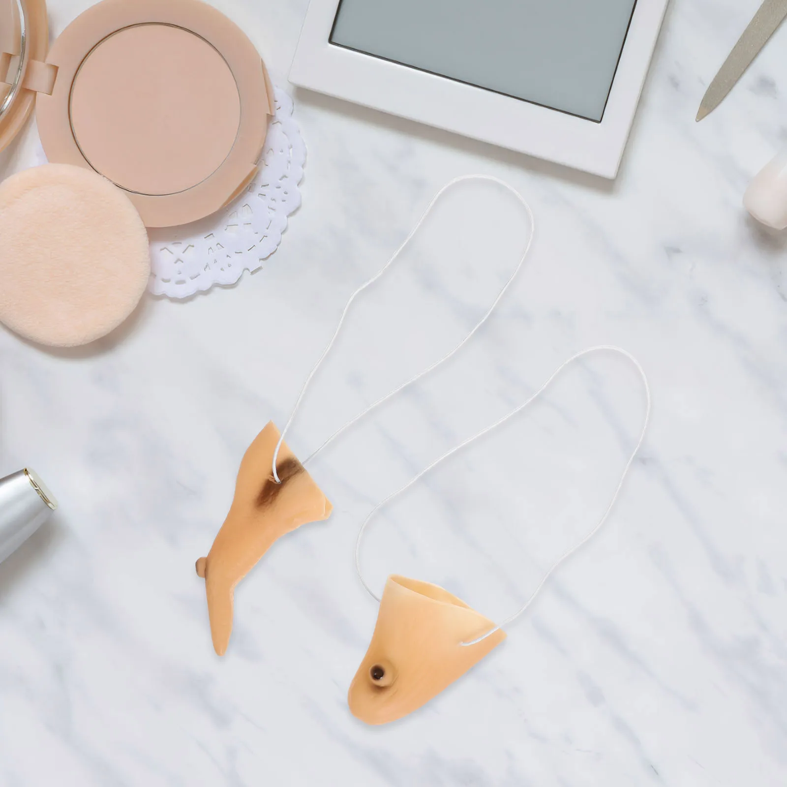 1 conjunto nariz queixo acessório para mulheres masquerade festa vestir-se máscara de bruxa halloween bruxas traje mulher halloween bruxa traje