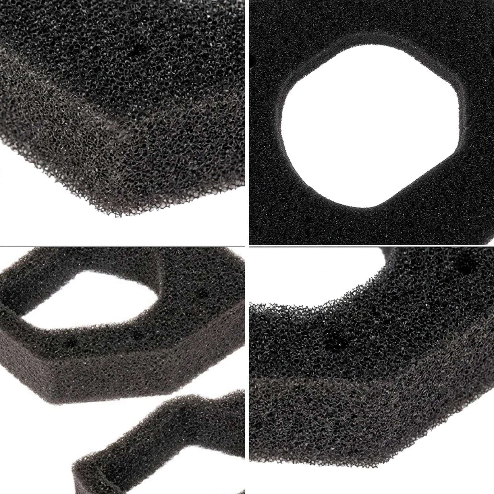 Fits For Honda Air Filter Replacement UMK425 UMS425 17211-Z0H-000 3PCS Air Filter Selection OEM Kits New  Fits