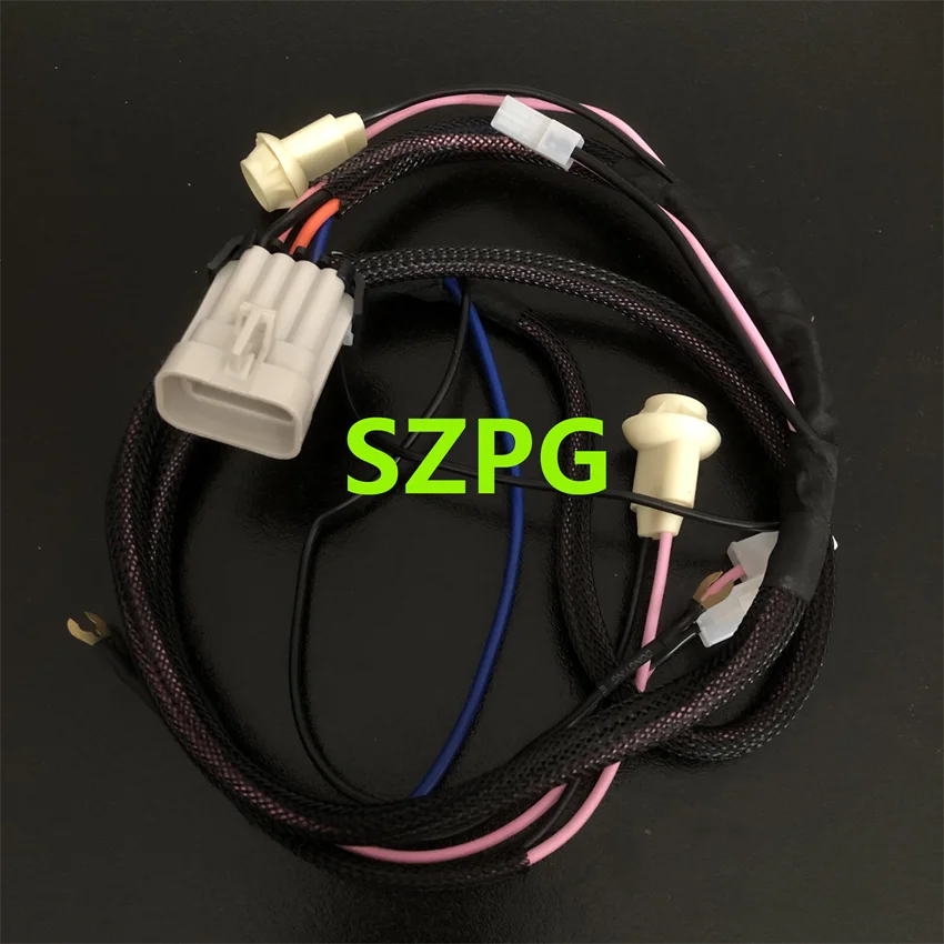 

For 6716419 Rear Door Wiring Harness Replacement for Bobcat 873 883 863 864 963 751 763 773 753 A300 S130 S160 S175 S185 S205