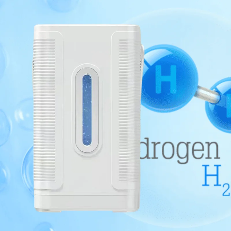 

Hydrogen Inhalation Therapy Machine 300ml 2 In 1 Hydrogen Inhalation Machine Oxyhydrogen Machine