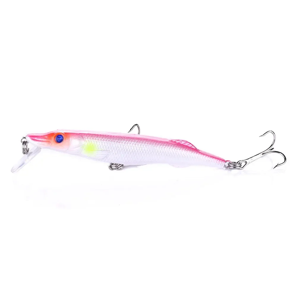 9cm 6.1g Minnow Fishing Lure Hard New Bait Mino Wobbler Quality Jerkbaits Carp Isca esca artificiale Predator Fishing affronta