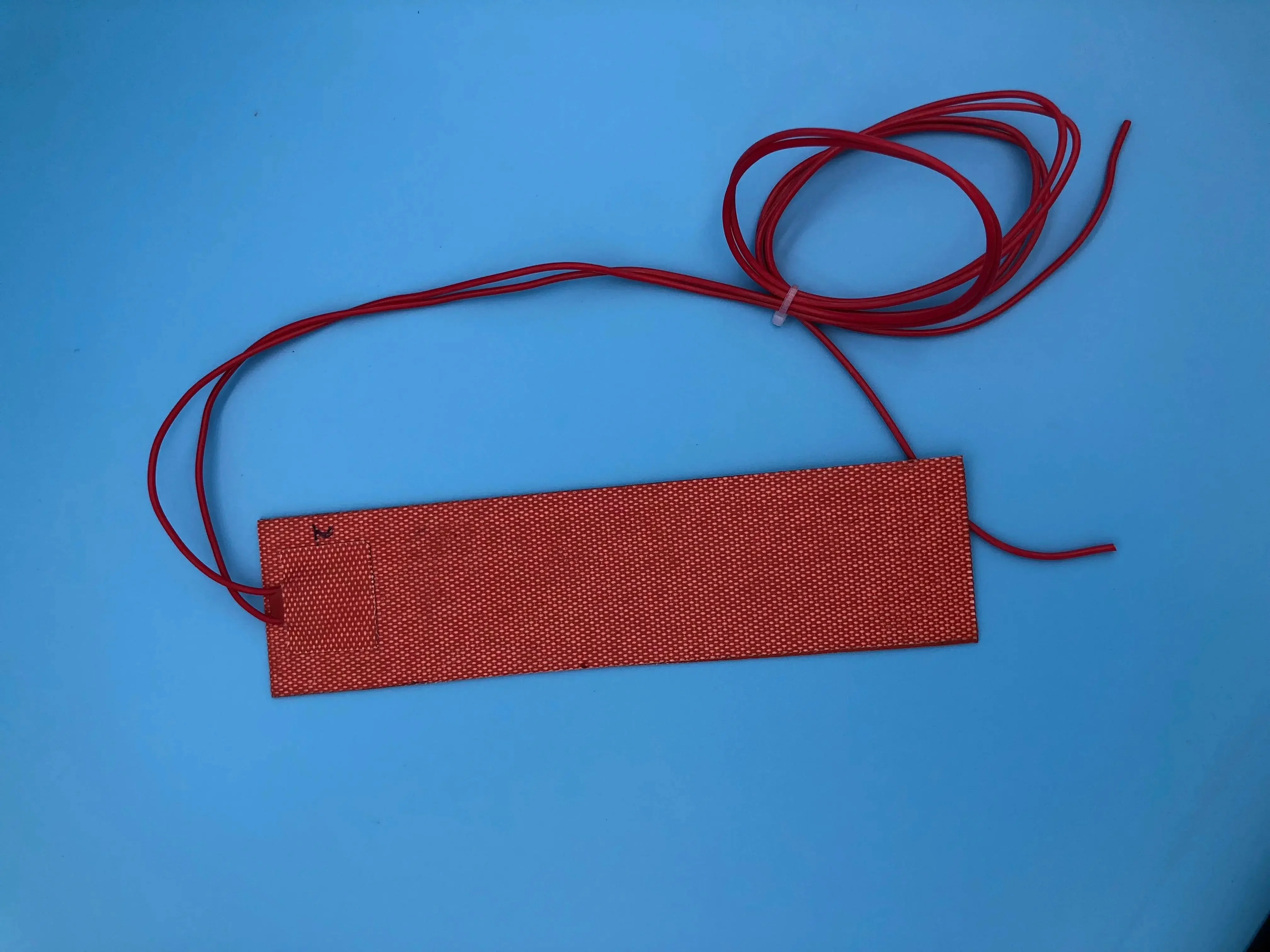 silicone heat pad 48V 1500W 140mm x 220mm Silicone Heater 3D Printer Heater,Heatbed,