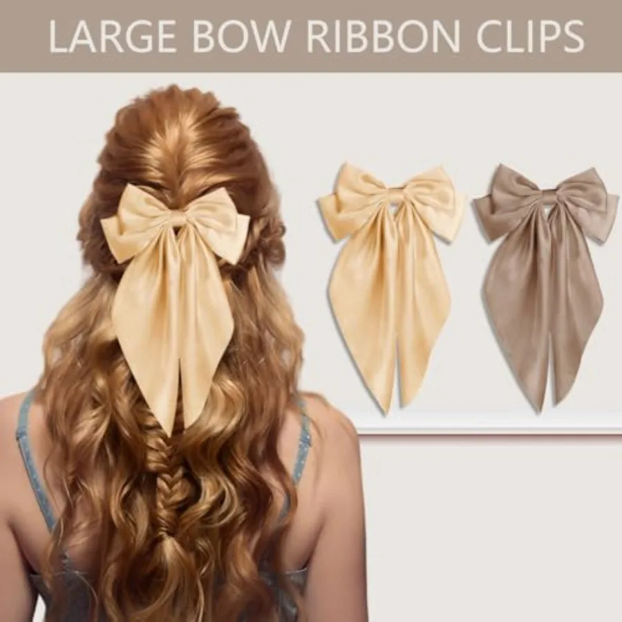 Hair Ties Hair Elastics Hair Clips 1 No Damage Hair Ties 0 High Elastic Ties 1 Ponytail Holders 2 Bow Hair Clips 20 Snap Hair C view 5