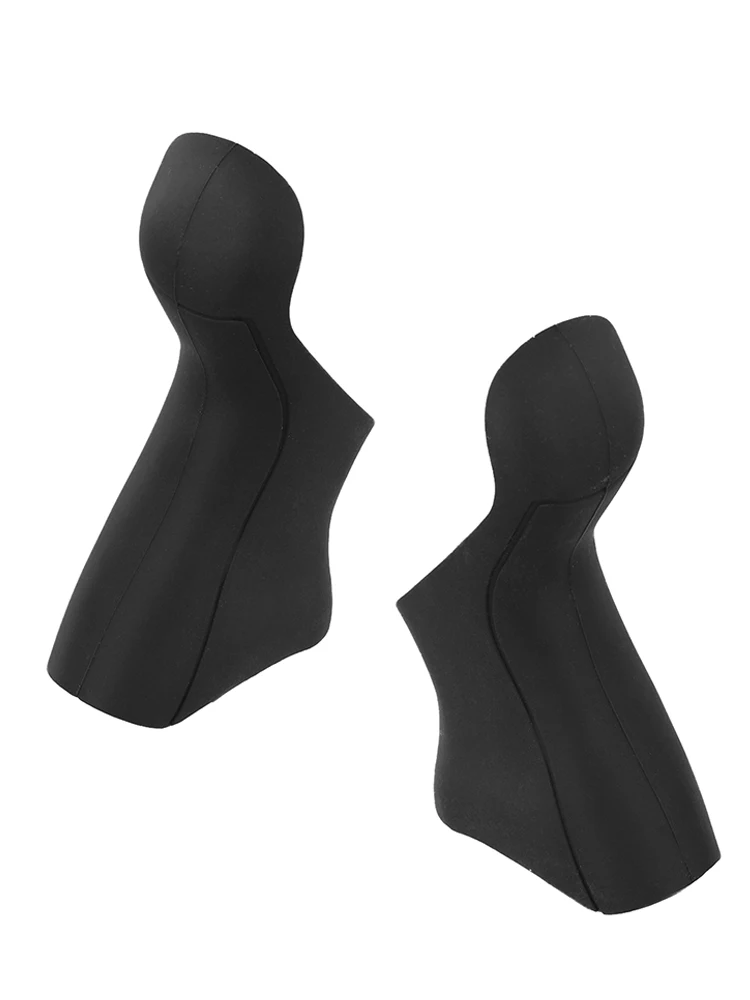 

Bicycles Brake Lever Hoods Bicycle Brake Gear Shift Cover For ST-2400/3500/4500 Gear Shift Covers Cycling Accessories