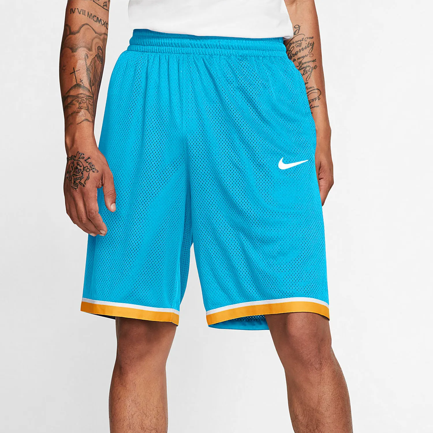 

Nike Authentic DRI-FIT CLASSIC Men's Basketball Shorts Quick Dry AQ5601-486