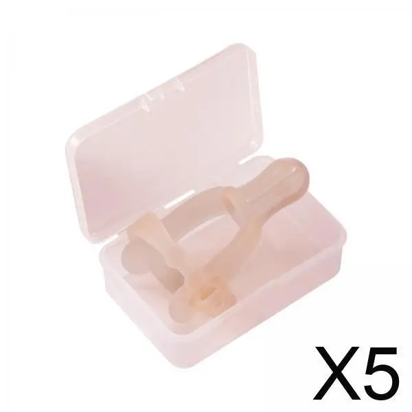 

Silicone Thumb Sucking Stopper Finger Guard for Children Adjustable Anti Bite Protection Baby Surface Safe Wristband