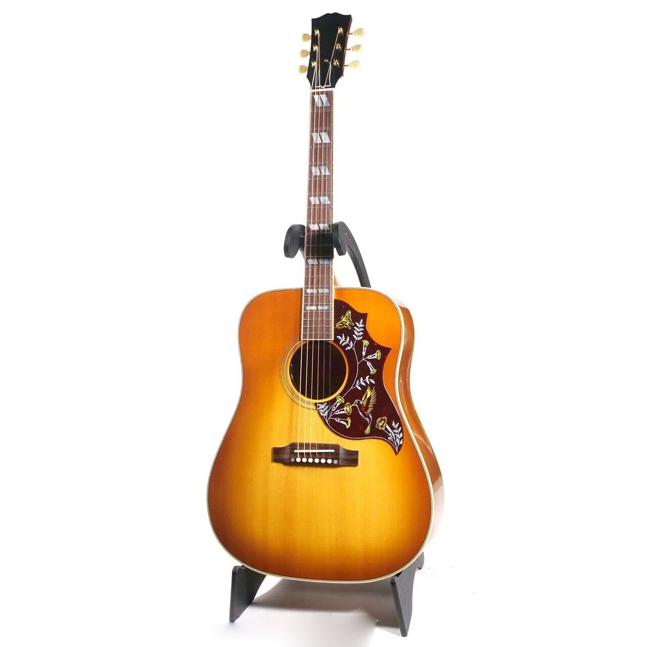 

Hummingbird Original Heritage Cherry Sunburst Acoustic Guitar