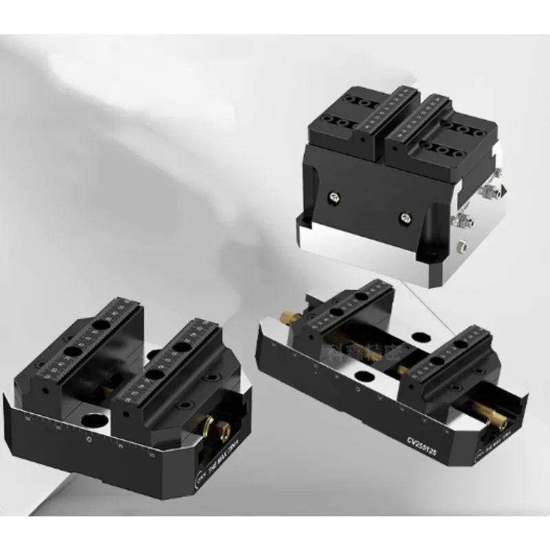 

High-precision Five-axis Self-centering Vise CNC Machine Tool CNC Quick Change Plate