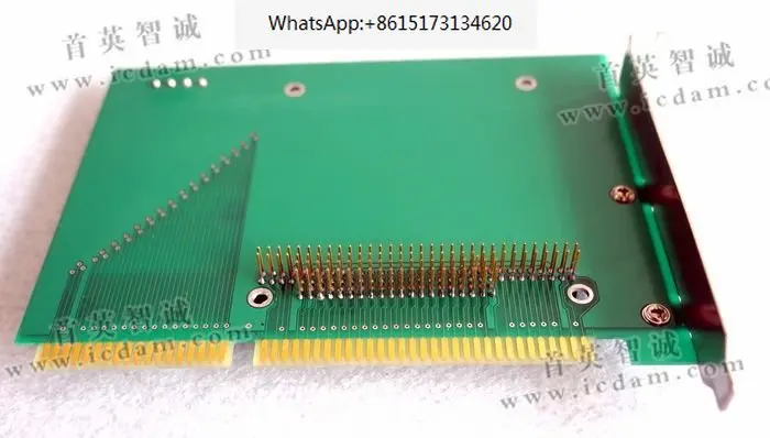 Beijing Shouying Zhicheng Industry Standard Architecture to PC104 bus mutual conversion card PCM-5151