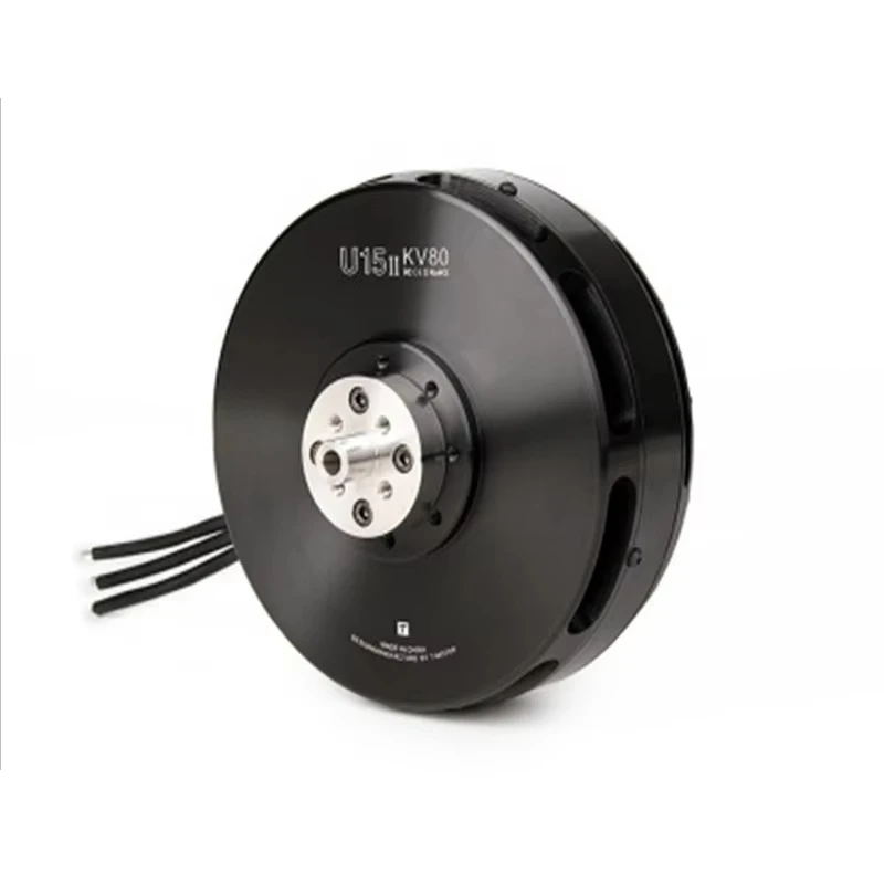 U15 II KV100 Manned  Waterproof Remote Control Receiver DC Motor With Max Thrust 36KG Dc Brushless Motor