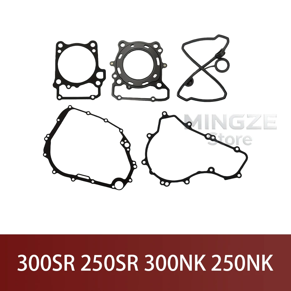 

for Cfmoto Motorcycle 250SR 250NK CLX CLC Engine Cylinder Head Seal Gasket
