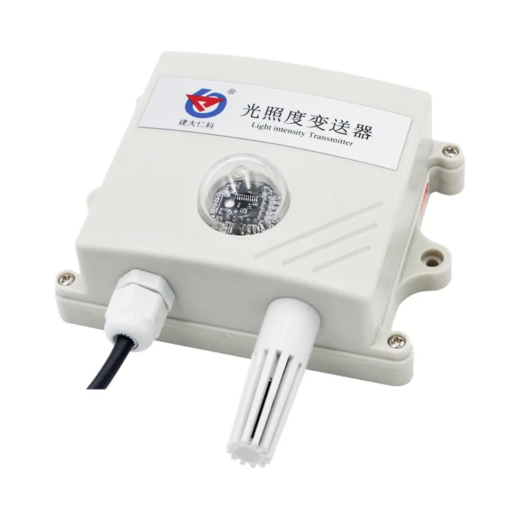 Agricultural Light Range Optical Light lux Sensor
