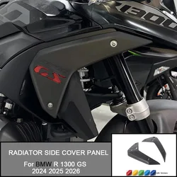 Motorcycle Accessories Radiator Side Cover Panel Frame Guard Fairing Protector For BMW R 1300 GS 2024 2025 2026 R1300GS R1300 GS