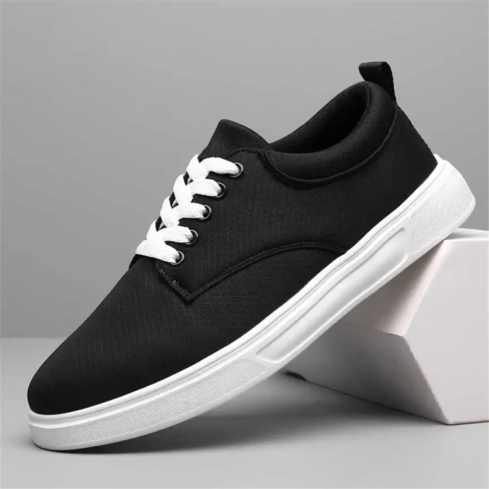 Number 41 40-44 Sneakers Men 2024 Summer Casual Red Man Shoes News Trends 2024 Products Sports Luxury Brand Second Hand