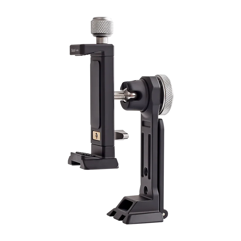 

tripod photography desktop phone bracket metal universal mobile phone holder