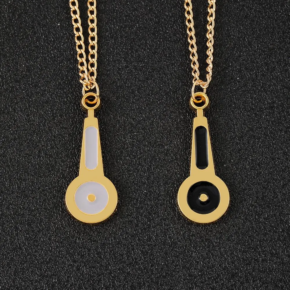 

JoJo's Bizarre Adventure Bruno Buccellati Necklace Pendant Accessories Cosplay Trendy Toys Anime Cartoon Fashion Jewelry Gift