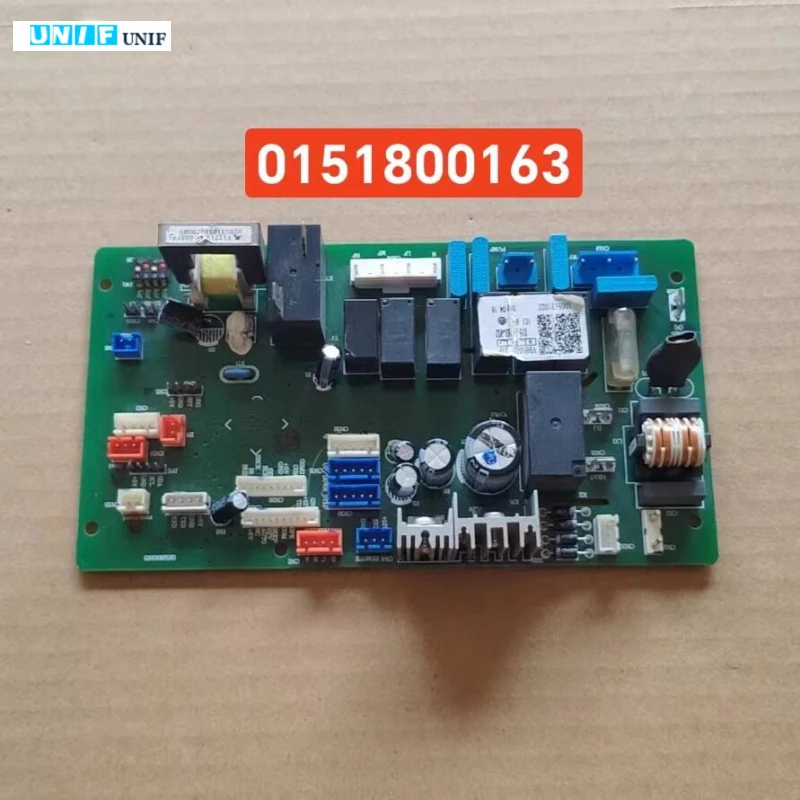 

Плата управления для внутреннего блока центрального кондиционера Haier Ultra-Thin Cassette 0151800163 V02, материнская плата для канального блока