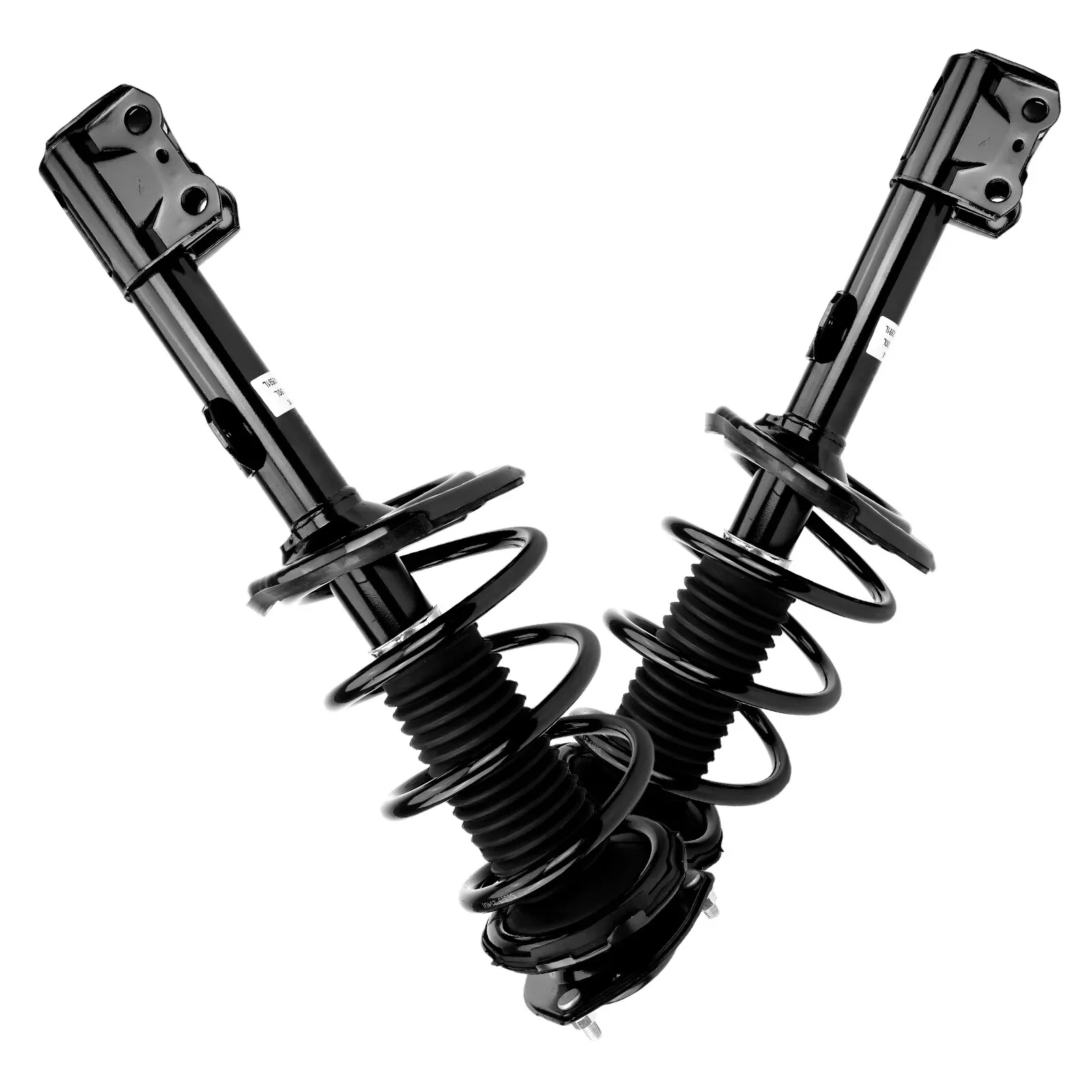 2pc Front Shock Absorber FOR Toyota Highlander 2008 2009 2010 2011 172484 172483