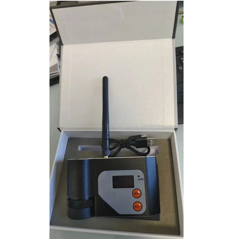 Detector GPS de señal RF, minicámara espía oculta, láser GSM, WiFi, lente de señal espía, equipo de escaneo, cámara profesional