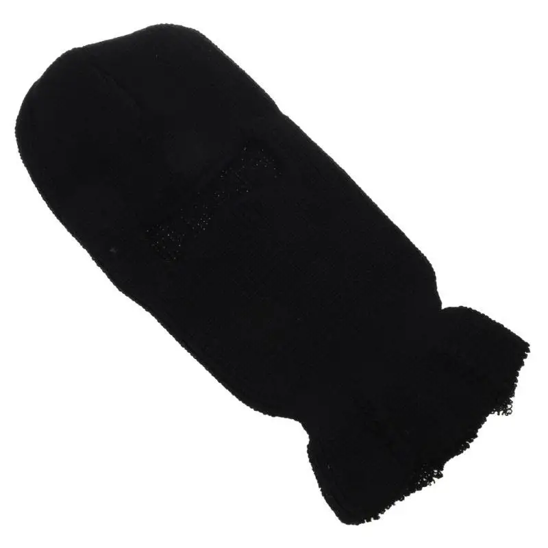 

39BB Балаклава Вязаная шапка Лыжная маска Вязаная шапка с одним отверстием для катания на лыжах и мотоциклах