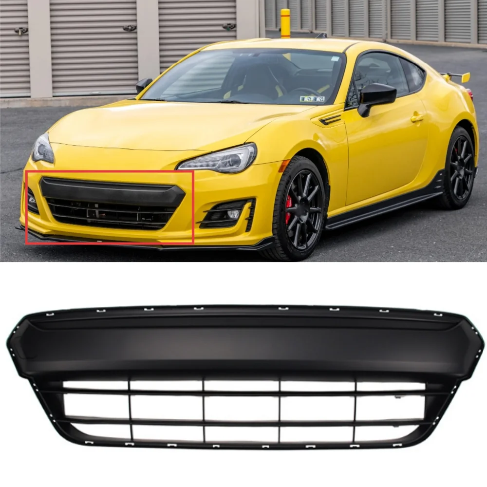 

Для Subaru BRZ 2017-2020 решетка переднего бампера автомобиля OE: 15CJUA-1707-ABB