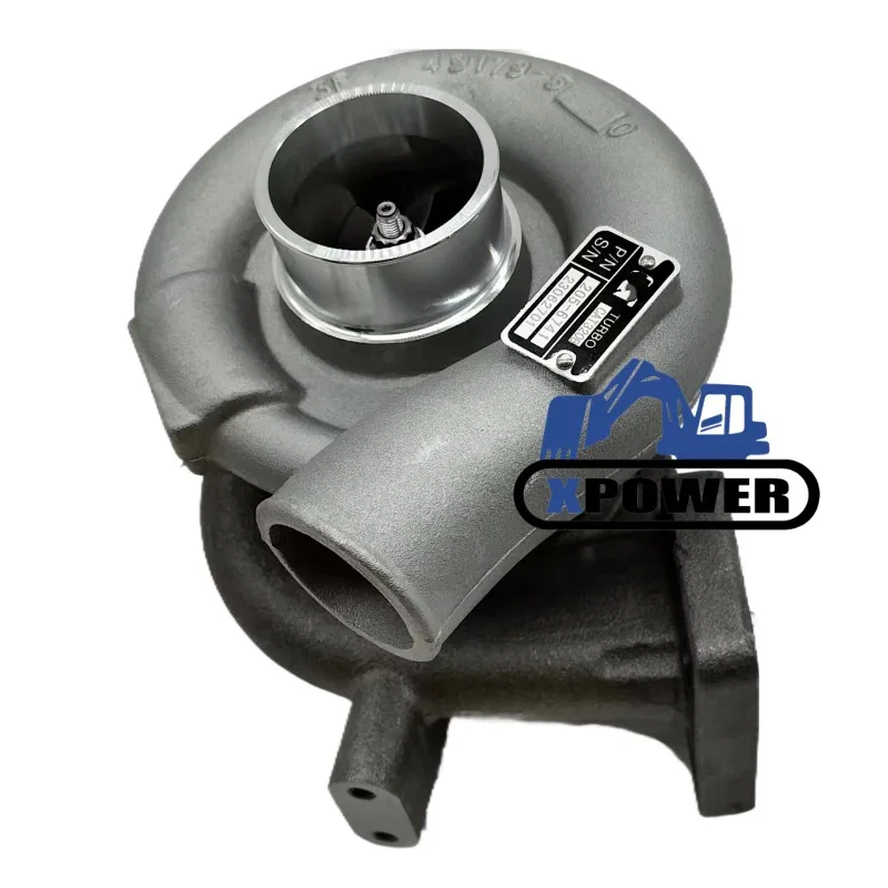 

【Brand New】205-6741 2056741 Turbocharger TD06H Turbo For 3066 S6K Engine Excavator 320C 320D 323D