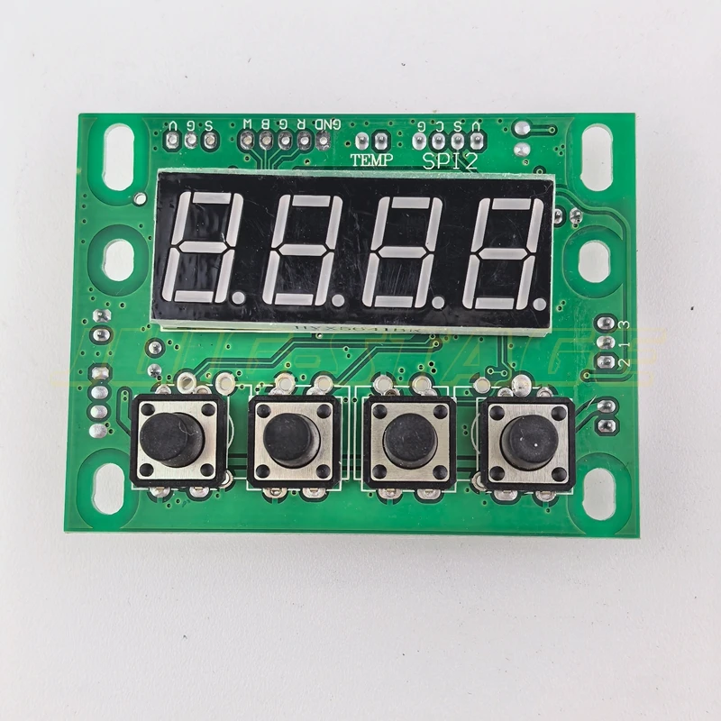 Replacement TX-CM1H1L4TF-514 V3.2 Motherboard Main Board For Stage 8-segment Strobe LED RGB Strobe Light