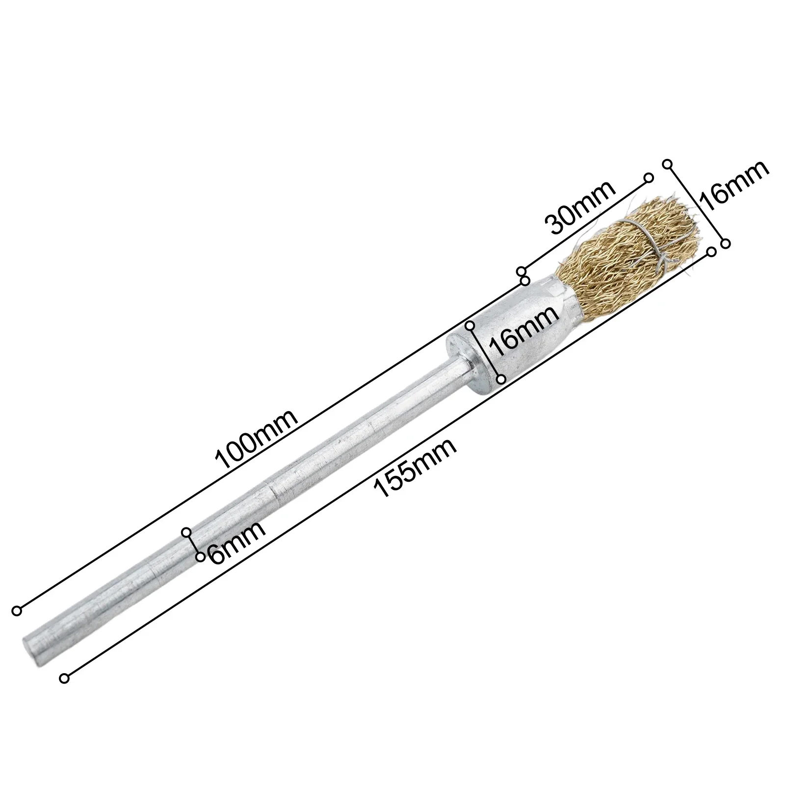 Attach Applications Mounted Abrasive Pencil Brushes Applications Easy To Use Power Tool Accessory Specifications