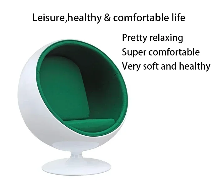 

High Back Leather Upholstered Accent Wing Chair With Cushion Seat Futuristic Lounge Article Accent Chairs