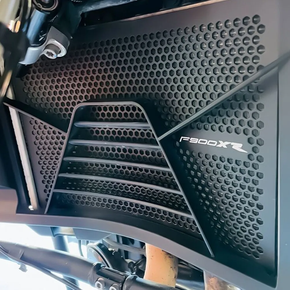 

Radiator Guard For BMW F900R F900XR F900 R XR F 900R 900XR 2019 2021 2022 2023 Motorcycle Radiator Grille Cover Guard Protetor