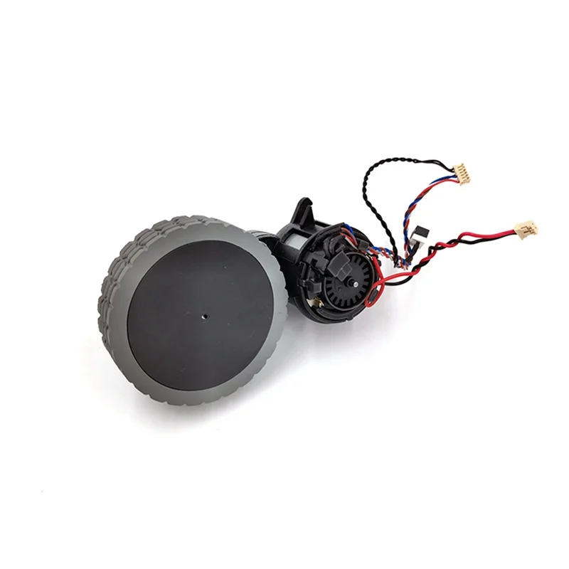 محركات عجلة المكنسة الكهربائية لـ ECOVACS DD35 DD33 DD35E D56 DD36 DD37 أجزاء المكنسة الكهربائية مجموعة محرك العجلة-A58E