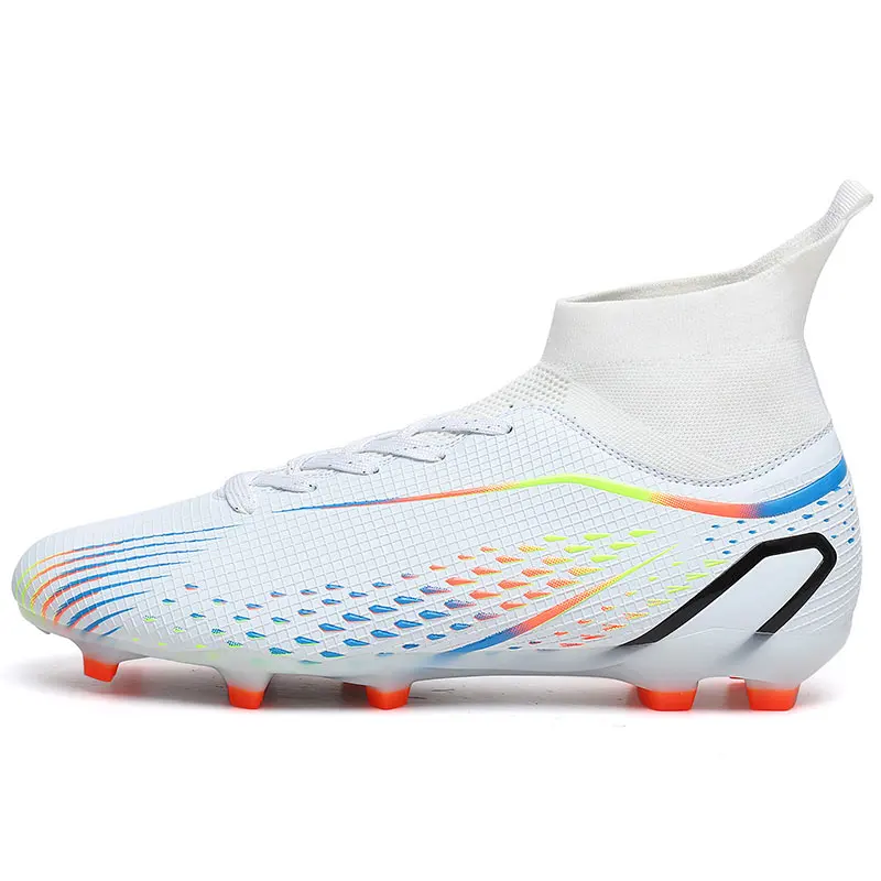 

Men Society Soccer Boots High Quality Sneaker Boy Match Grass Field Cleats Training Professional high-quality Seamless