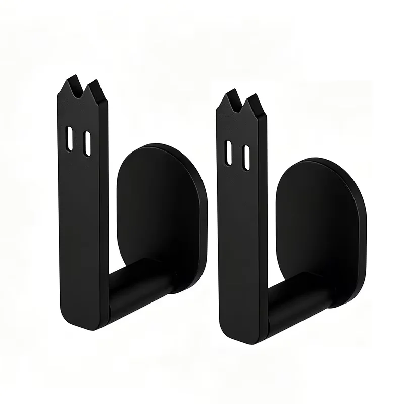 No Drill Wall Mount WiFi Router Storage Organizer Shelf Adhesive Power Strip Fix Bracket Modem TV Box Cable Management Holder image 5