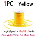 1PC Yellow