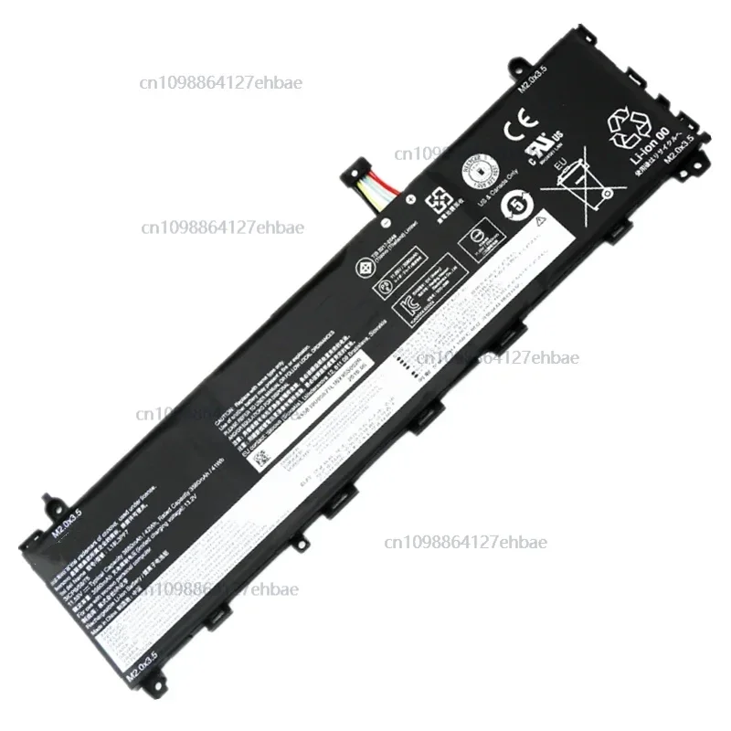 

New L18M3PFB L18L3PF7 L18C3PF8 5B10W67201 5B10U95571 5B10U95573 5B10W67290 Laptop Battery For IdeaPad S340-13IML 81UM