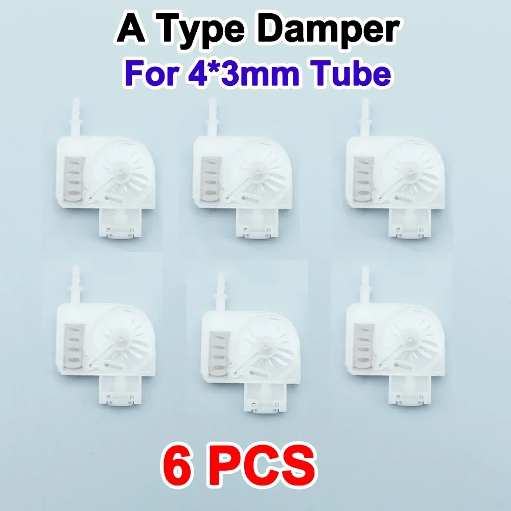 

XP15000 Expression Photo HD Modifiy Printhead Large Ink Flow Damper XP-15000 Printhead DTF Manifold Adaptor For Epson XP15000