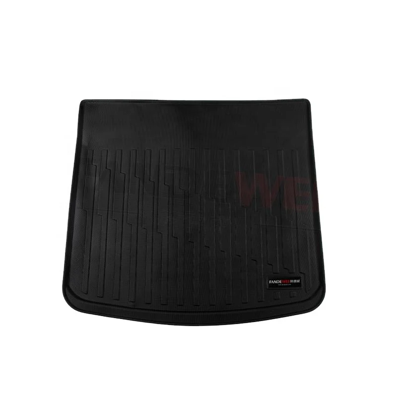 

TPV Material Tray-type 3D Car Trunk Mat Waterproof and Durable Car Mats Auto Parts for LYNK&CO 5 Use