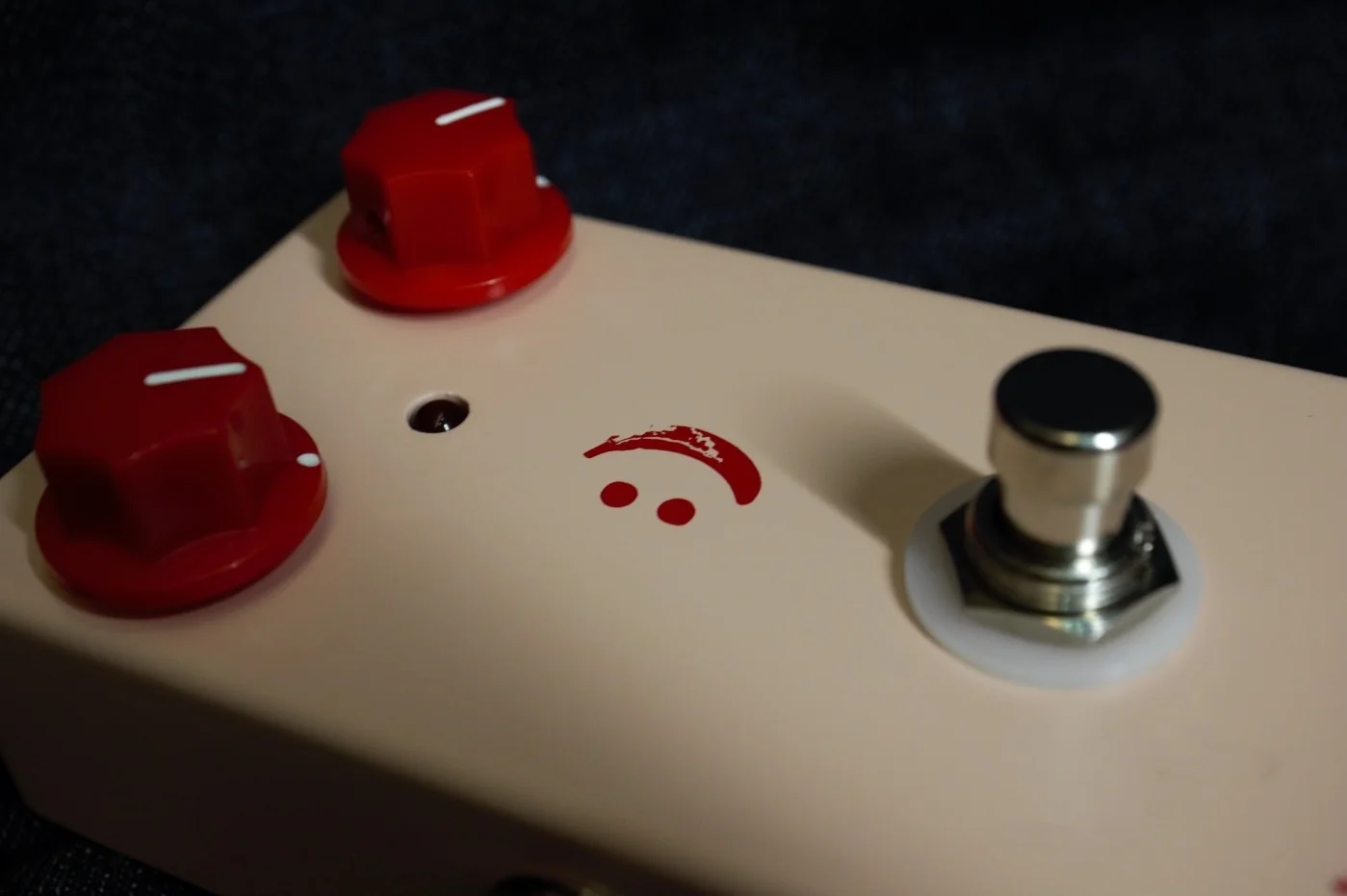 

LILT Guitar Effect Tool Smile Face V2.0 Fauci Single Block Effect Tool