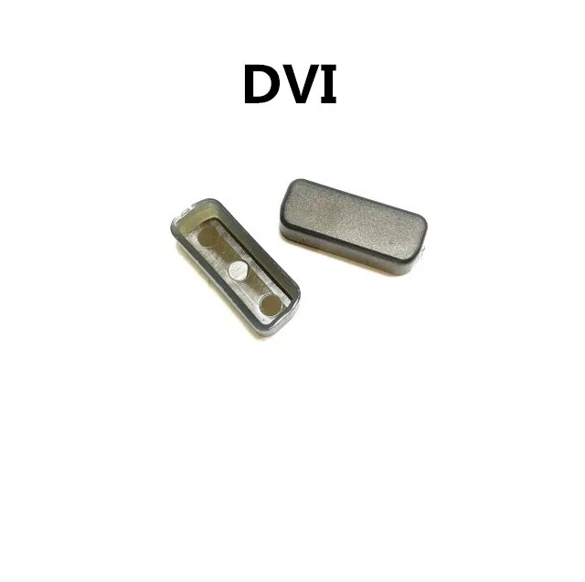 Karta graficzna płyty głównej DVI DP interfejs PCI-E wtyczka przeciwpyłowa osłona przeciwutleniająca PCIE dla karty graficznej Goldfinger — zdjęcie produktu 3