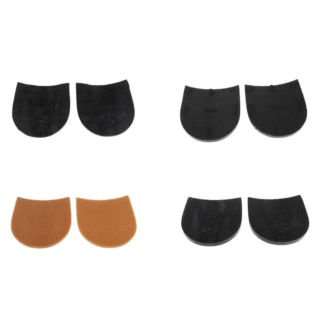 Gummi zum Aufkleben auf Schuhen, Absätze, Ersatz, Reparatur, rutschfeste Sohle, Unisex