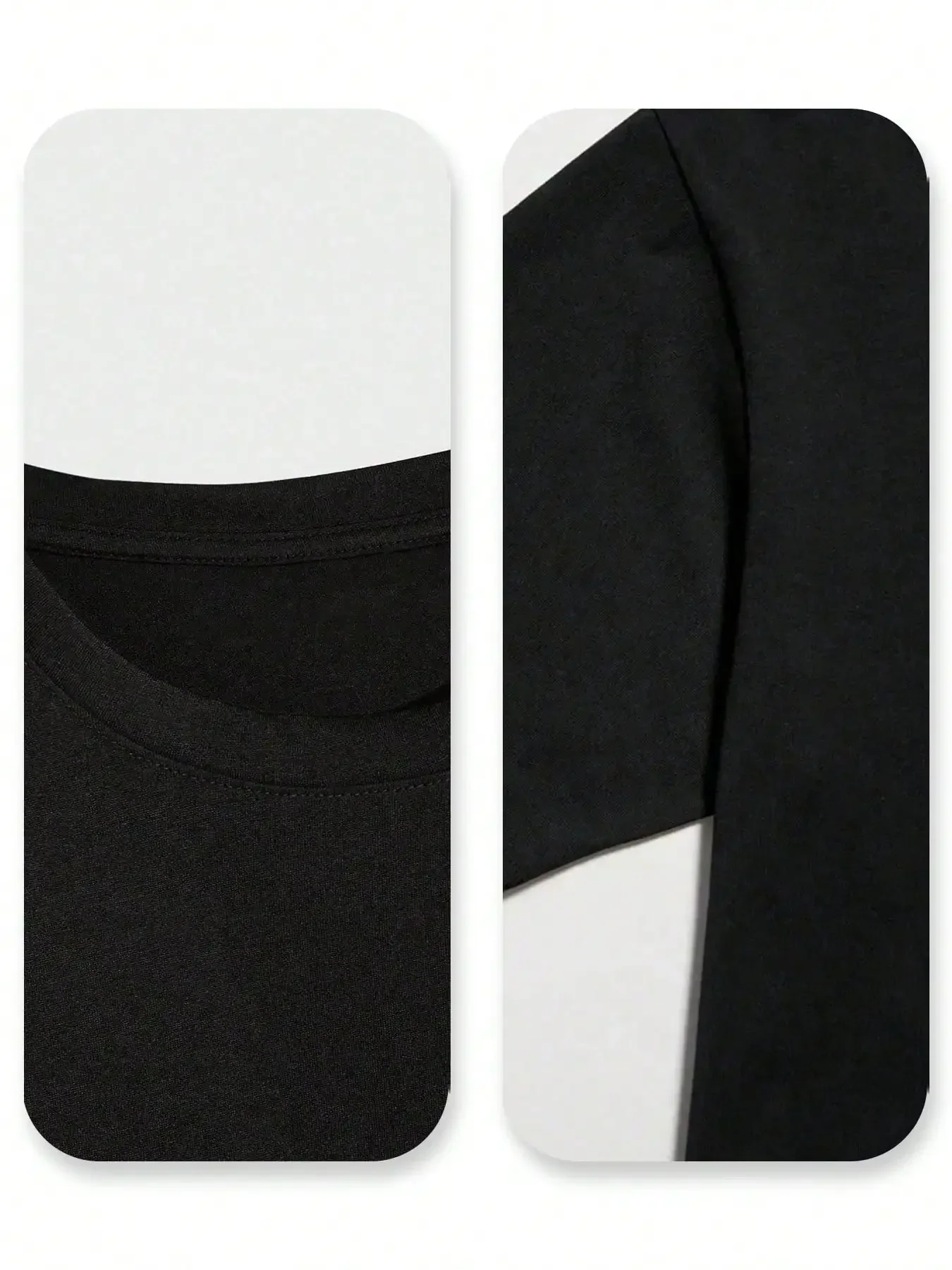 تي شيرت جرافيك عنصر أمل للرجال 220gsm صيفي جديد غير رسمي برقبة دائرية من القطن الخالص بأكمام قصيرة تي شيرت #6