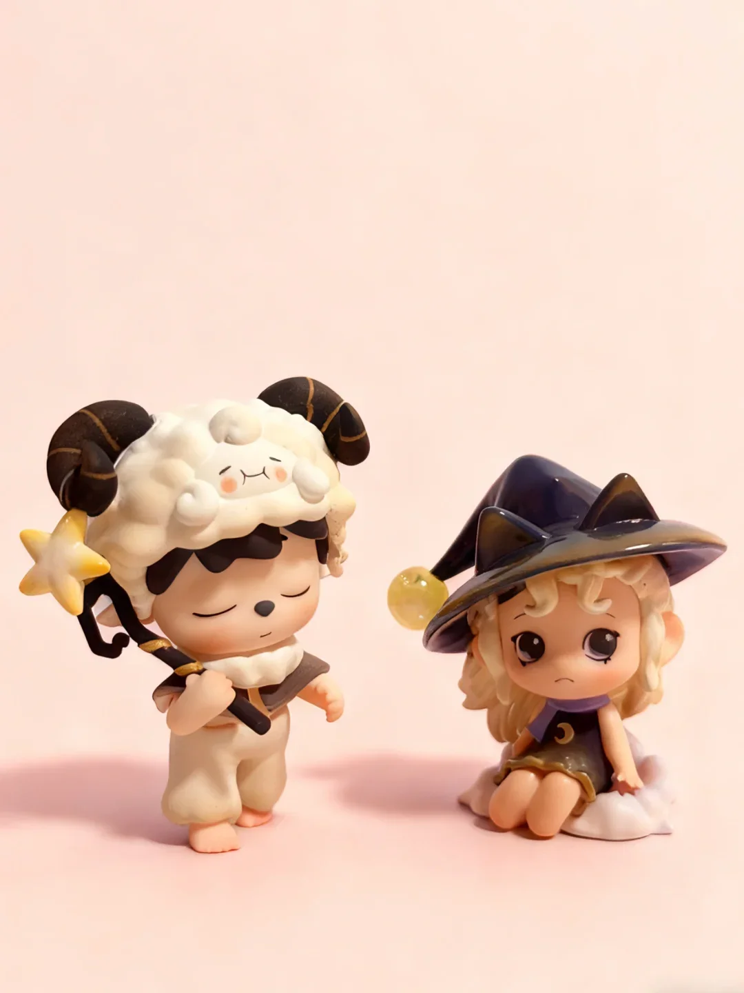 

Аутентичный запас Heyone Mini Lost Time Town Series, милая глухая коробка в гранулах, новая модная игрушечная фигурка, памятный подарок на день рождения