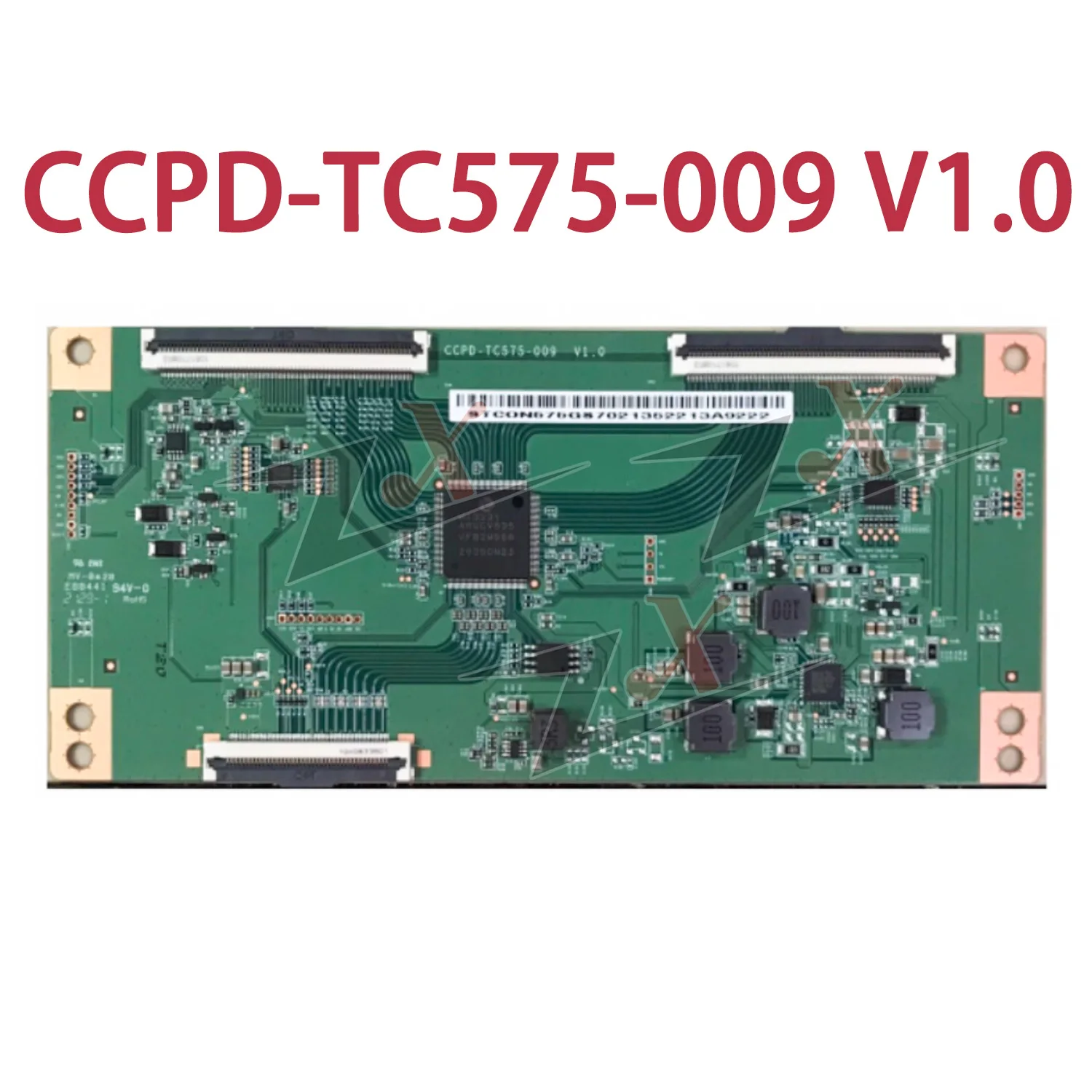 

CCPD-TC575-009 V1.0 Original CC580PV5D 7D 4K LCD TV Logic Board CCPD-TC575-009 V1.0