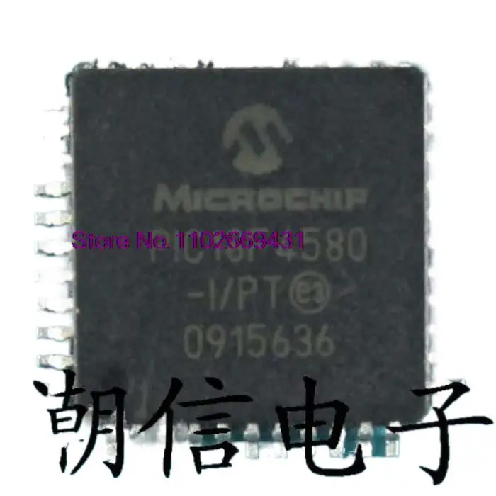 

PIC18F4580-I/PT QFP-44 Original, в наличии. Power IC