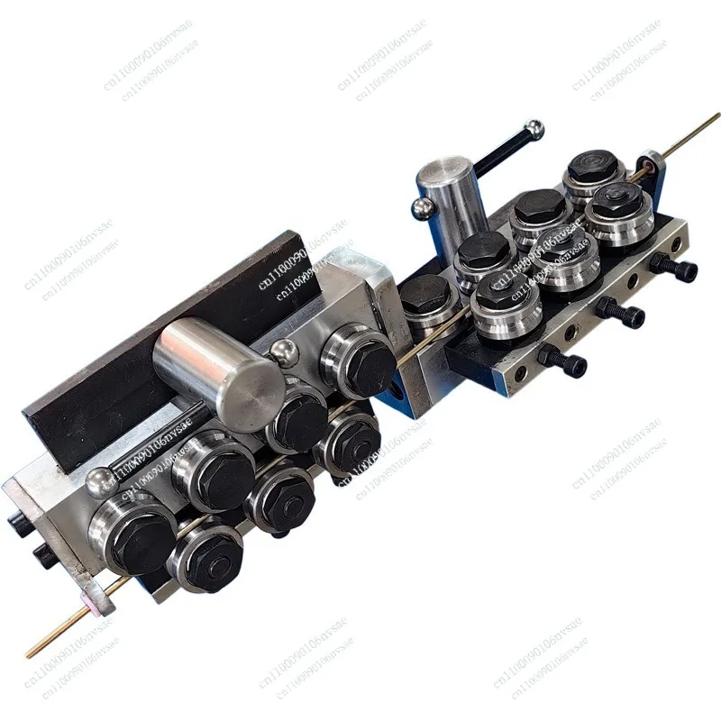 

Принадлежности для выпрямляющих машин Выпрямитель для металлической проволоки с 10 колесами выпрямления (за исключением проволоки)