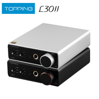 TOPPING L30II NFCA Headphone Amplifier Hi-Res Audio 560mWx2  L30II AMP Combine with E30II