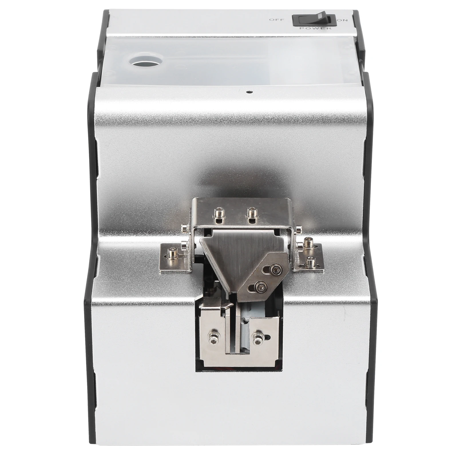 Automatic Screw Feeder Adopt Imported Track Material Good Toughness Smooth No Screw Jam Adjustable Track Portable Screw Supply