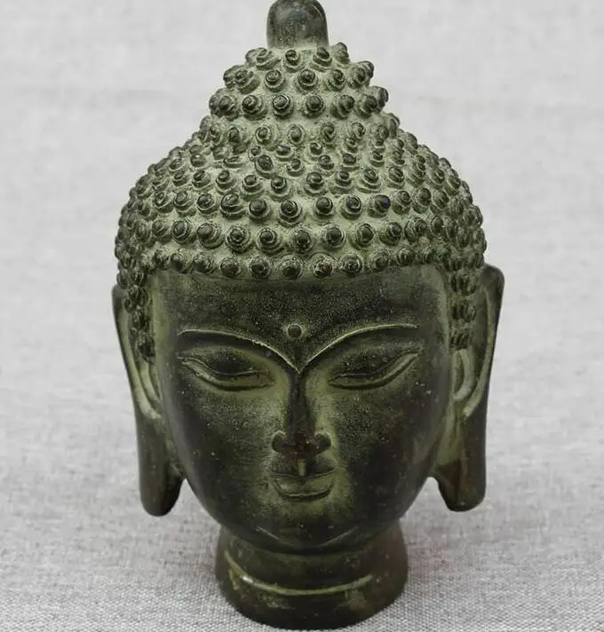 

Very good Antique bronze Buddha furnishing archaize handicraft classic