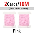 2 cards Pink