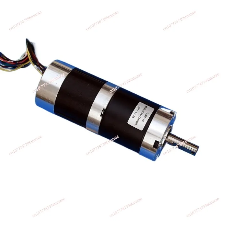 

DC24V High-power High Torque Planetary Reducer Motor Neodymium Iron Boron Strong Magnetic Three-phase Brushless Motor